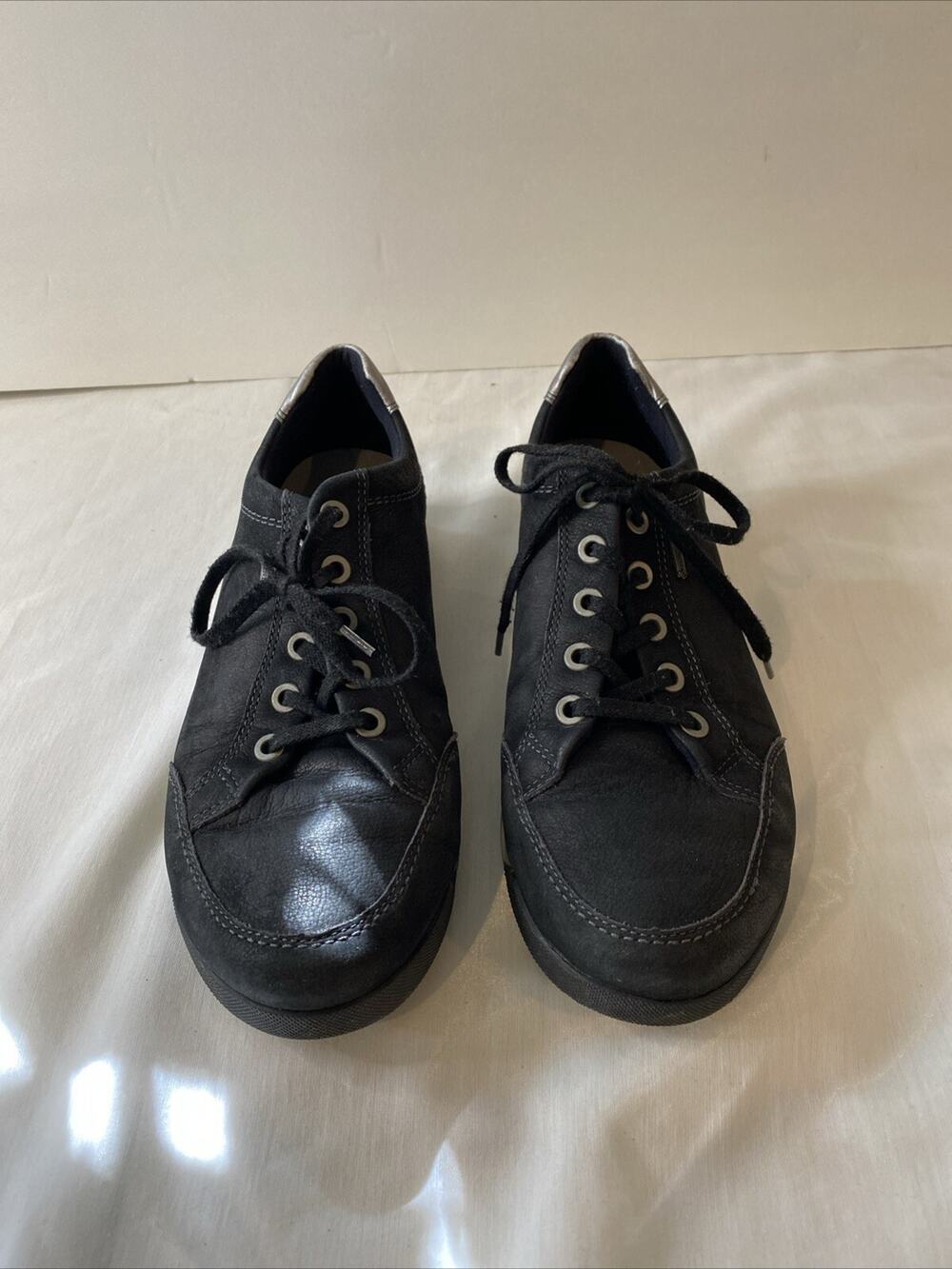 Ara Men’s Black Gore-Tex Sneakers US -9